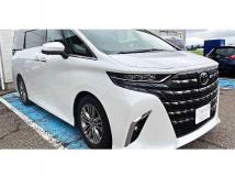 2024 Toyota Alphard