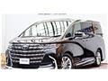 2024 Toyota Alphard