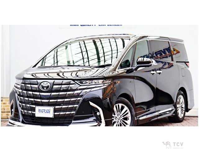 2024 Toyota Alphard