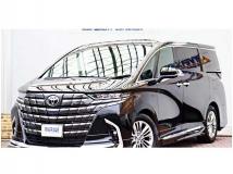 2024 Toyota Alphard