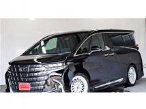 2024 Toyota Alphard