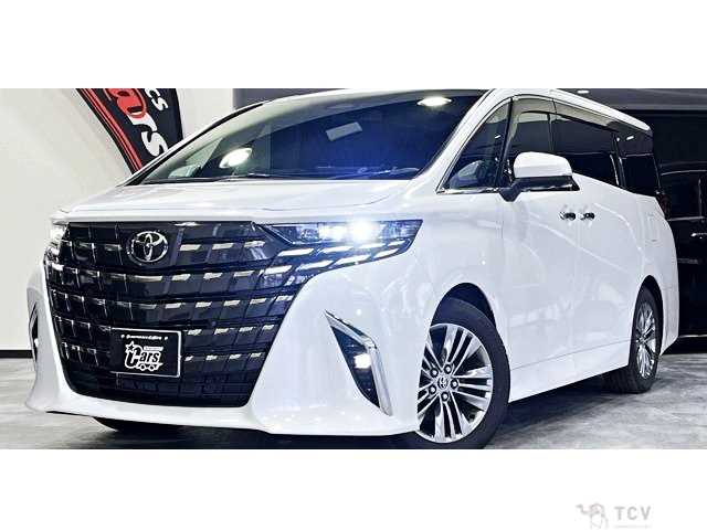 2024 Toyota Alphard