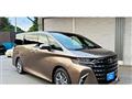 2024 Toyota Alphard