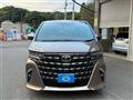 2024 Toyota Alphard