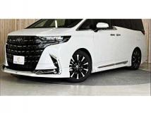 2024 Toyota Alphard