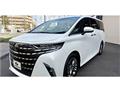 2024 Toyota Alphard