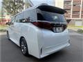 2024 Toyota Alphard