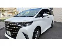 2024 Toyota Alphard