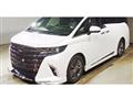 2025 Toyota Alphard