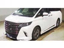 2025 Toyota Alphard