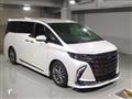 2025 Toyota Alphard