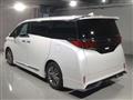 2025 Toyota Alphard