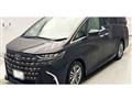2025 Toyota Alphard