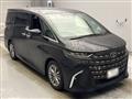 2025 Toyota Alphard