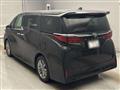 2025 Toyota Alphard