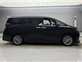 2025 Toyota Alphard