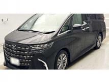 2025 Toyota Alphard