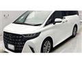 2025 Toyota Alphard