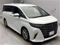 2025 Toyota Alphard