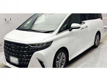 2025 Toyota Alphard