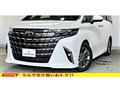 2025 Toyota Alphard