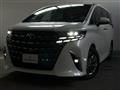 2025 Toyota Alphard