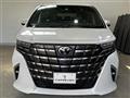 2025 Toyota Alphard