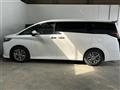 2025 Toyota Alphard