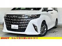2025 Toyota Alphard