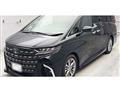 2025 Toyota Alphard