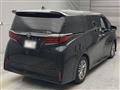 2025 Toyota Alphard