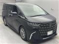 2025 Toyota Alphard