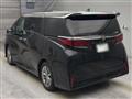 2025 Toyota Alphard