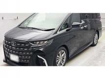 2025 Toyota Alphard