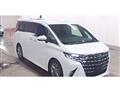 2025 Toyota Alphard