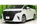 2025 Toyota Alphard