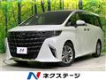 2025 Toyota Alphard