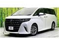 2025 Toyota Alphard