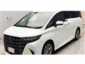 2025 Toyota Alphard