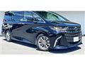 2025 Toyota Alphard