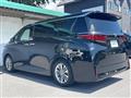2025 Toyota Alphard