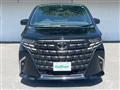2025 Toyota Alphard
