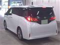 2025 Toyota Alphard