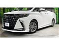 2025 Toyota Alphard
