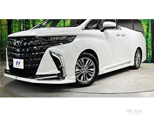 2025 Toyota Alphard