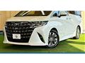 2025 Toyota Alphard