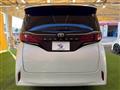 2025 Toyota Alphard