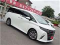 2025 Toyota Alphard