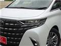 2025 Toyota Alphard