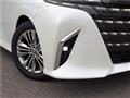 2025 Toyota Alphard